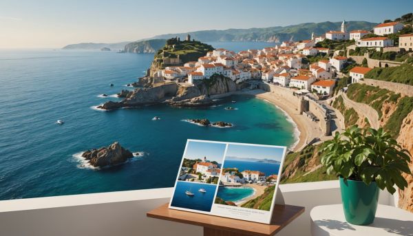 Affiche du pays basque : Évadez-vous avec nos œuvres uniques