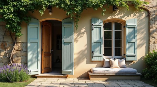Fenêtres à caen : performance et style pour votre maison