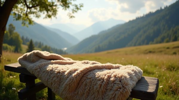 La couette alpaga pour un confort thermique optimal